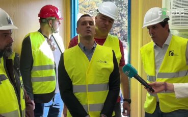 Етапи на строителство на стадион 