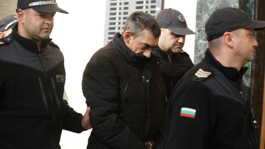 Прокуратурата оспори намаленото наказание на Михал Цеков за убийството в „Младост“