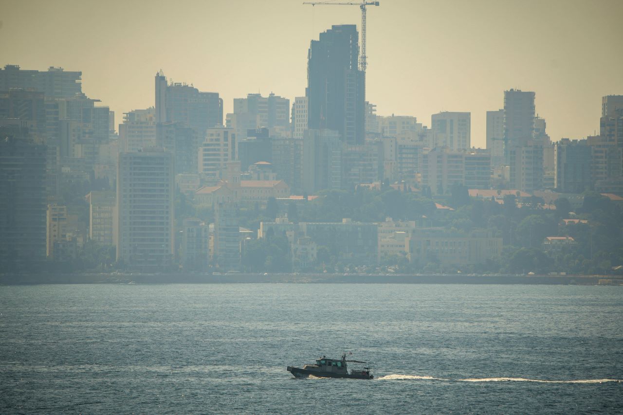 Бейрут "не е в течение" за предстоящите преговори между Ливан и Израел