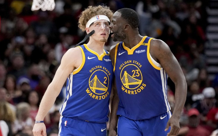 Голдън Стейт мина през продължения, но се справи с Хюстън без Стеф Къри