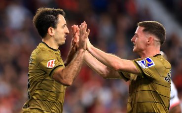 Реал Сосиедад с убедителна победа за Купата на краля