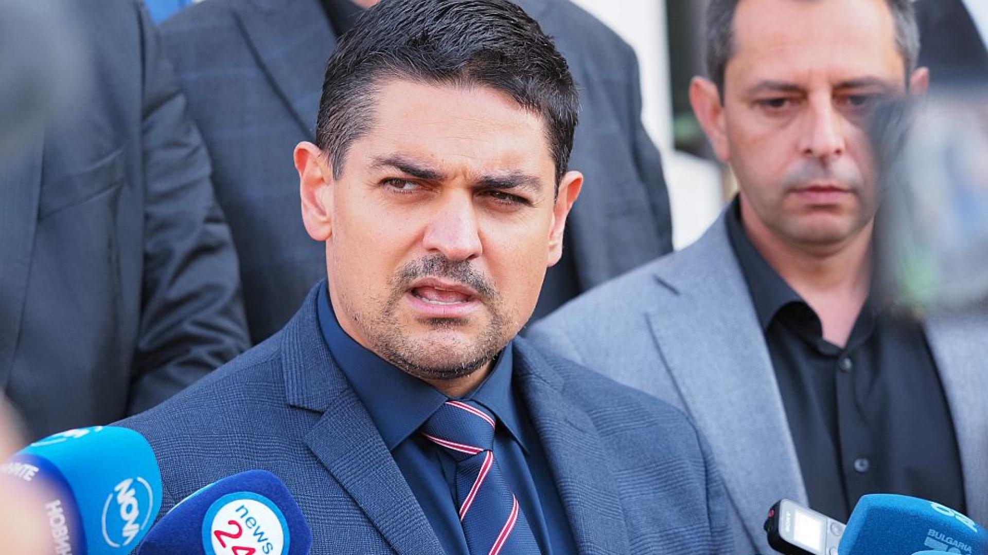 Политическа партия МЕЧ организира национален протест в сряда 26 март