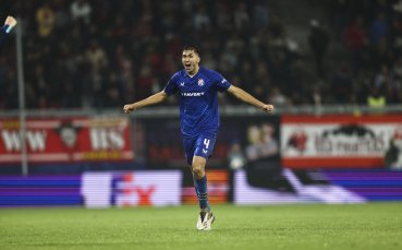 Динамо Загреб разби Слован Братислава