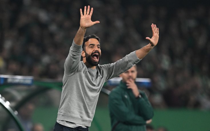 Неприятна изненада за Аморим за първия му мач на „Олд Трафорд“