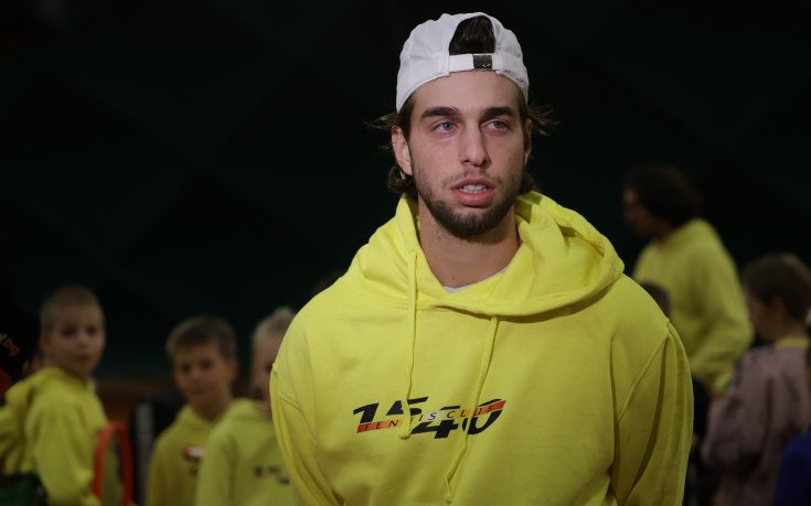 Адриан Андреев отпадна в Монтемар