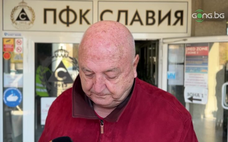 Венци Стефанов: Запомнете името Кристиян Балов, трябва да се дава повече шанс на младите