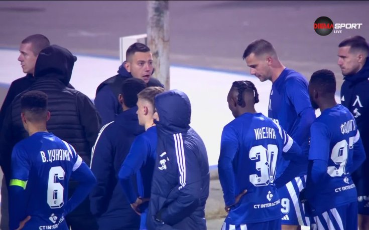 Напрежение на 