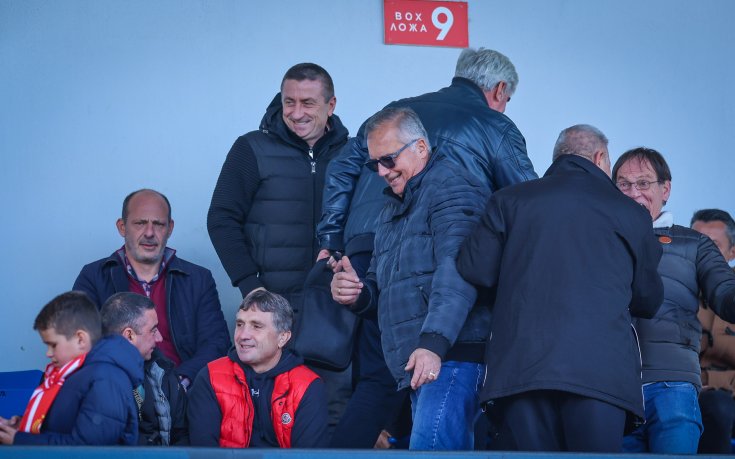 ЦСКА с 
