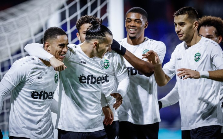 Клип на Лудогорец стана хит в социалните мрежи