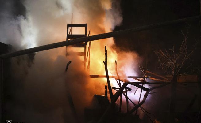 Седем полицаи пострадаха при експлозия в украинския град Николаев