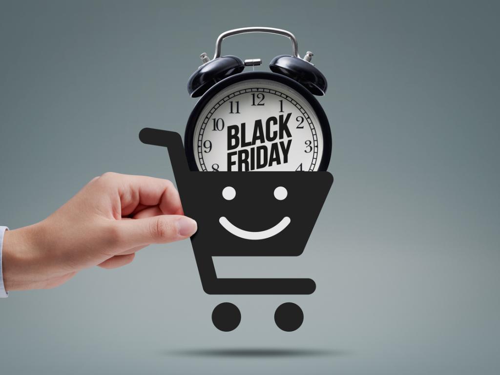 Подгответе се за празничен шопинг: Black Friday 2024 постига рекордна  осведоменост в България - Любопитно - Vesti.bg