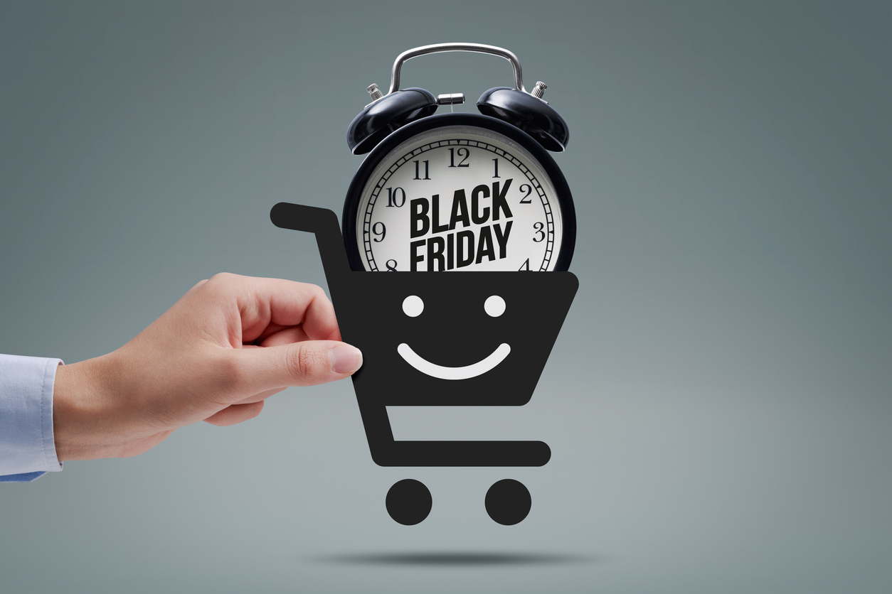 Подгответе се за празничен шопинг: Black Friday 2024 постига рекордна осведоменост в България