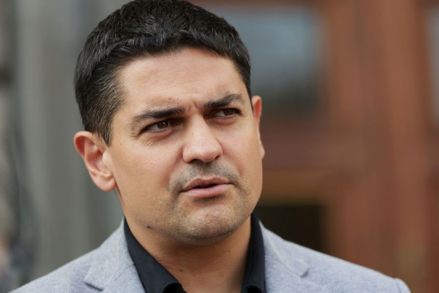 Радостин Василев: Ако сте част от българския парламент, значи сте го заслужили