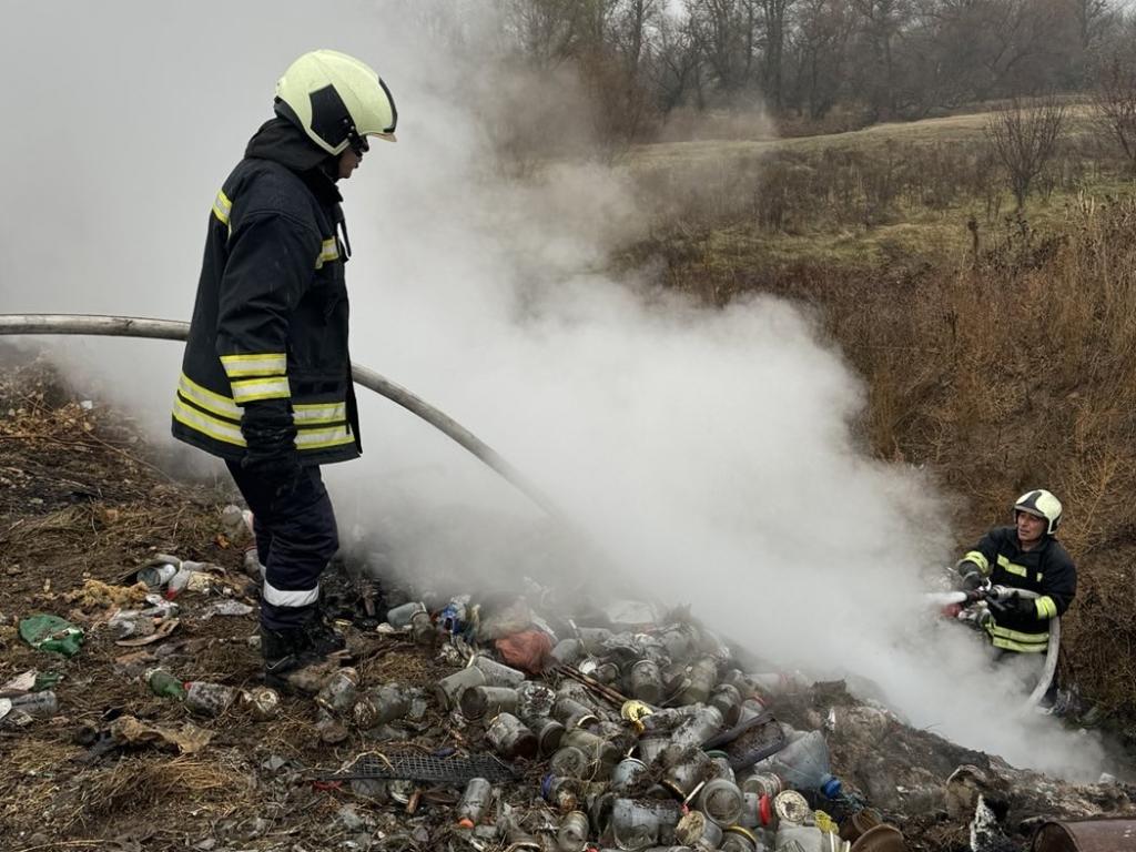 Министърът на околната среда и водите Петър Димитров проверява сигнали