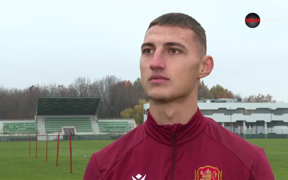 Божинов помогна на Антверп за поредна победа