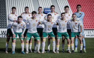 НА ЖИВО: Литва U19 - България U19, съставите