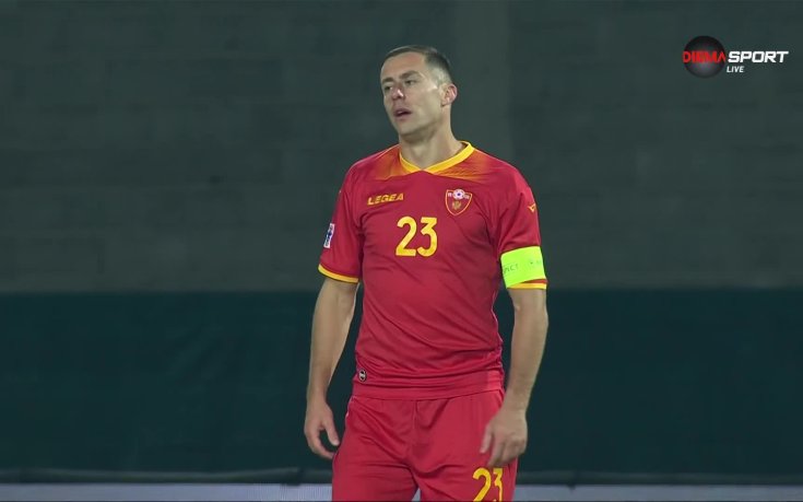 Черна гора - Исландия 0:2 /репортаж/