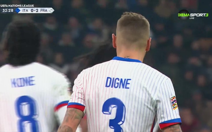 Малшанс за Викарио след превъзходен удар на Люка Дин