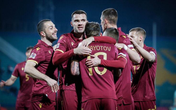 България научи съперника си за баража в Лигата на нациите