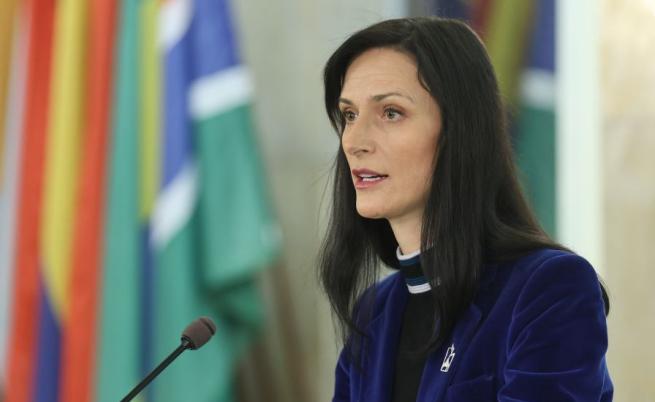 Мария Габриел е кандидат за поста зам.-генерален директор на ЮНЕСКО