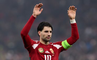 Собослай за равенството с Германия: Дори 1:1 е малко несправедливо