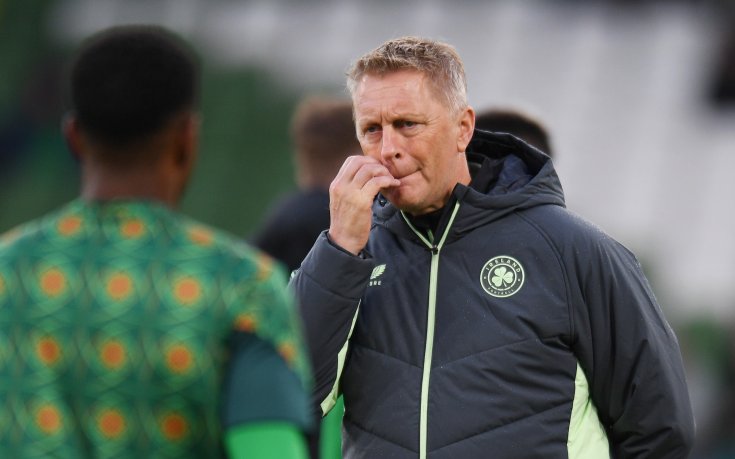 Треньорът на Ирландия: Жребият с България е ОК