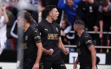 Валенсия надви Бетис в първия си мач след наводненията