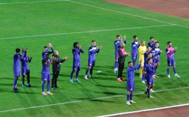 Етър обяви свободен вход за дербито с Монтана