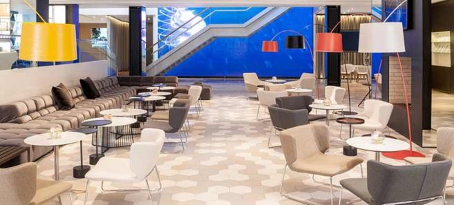  Хотел NH Collection Berlin Friedrichstrasse - Берлин, Германия 