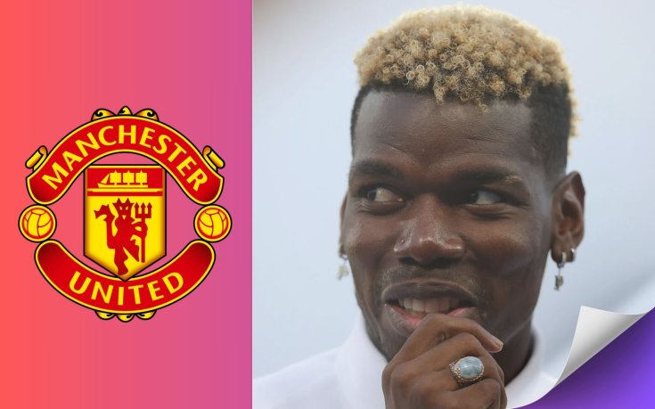 Отчаян ход? Ман Юнайтед отново гледа към Погба