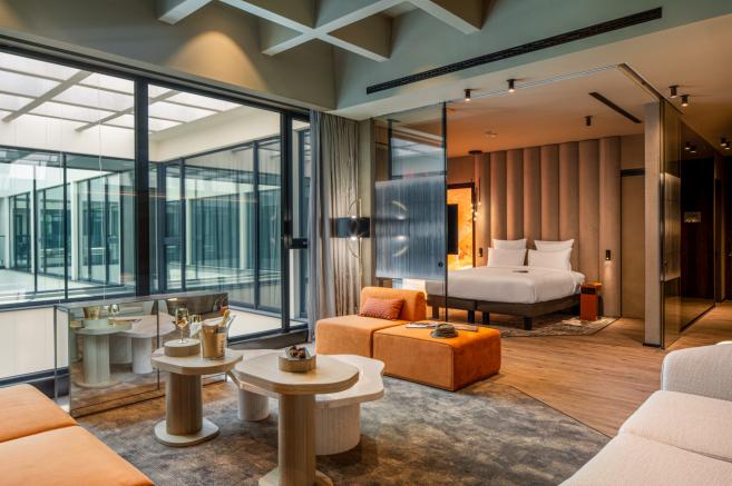  The Emporium Hotel Plovdiv MGallery Collection, Пловдив, България 