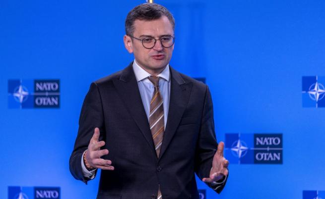  Дмитро Кулеба 