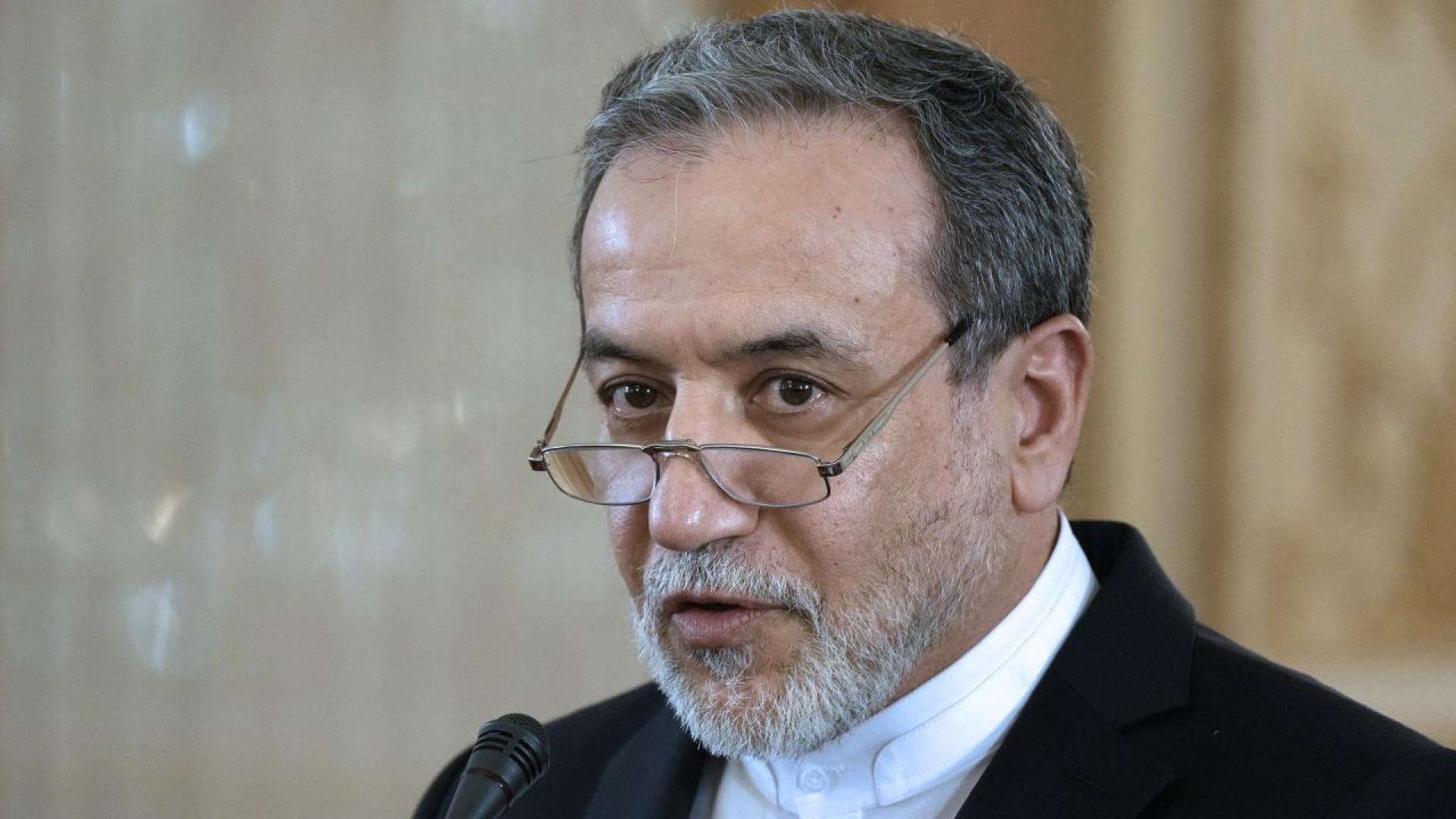 Иранският външен министър Абас Арагчи заяви че ще бъде много