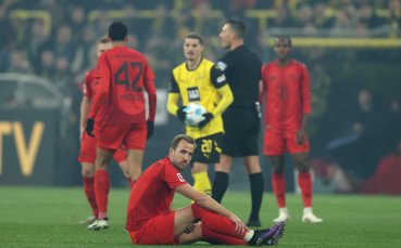 Проблем за Байерн: Хари Кейн може да не играе повече тази година