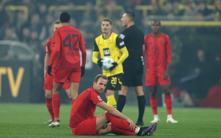 Проблем за Байерн: Хари Кейн може да не играе повече тази година