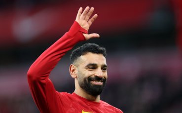 Слот: Салах може би очаква Манчестър Сити да не бъде във Висшата лига догодина