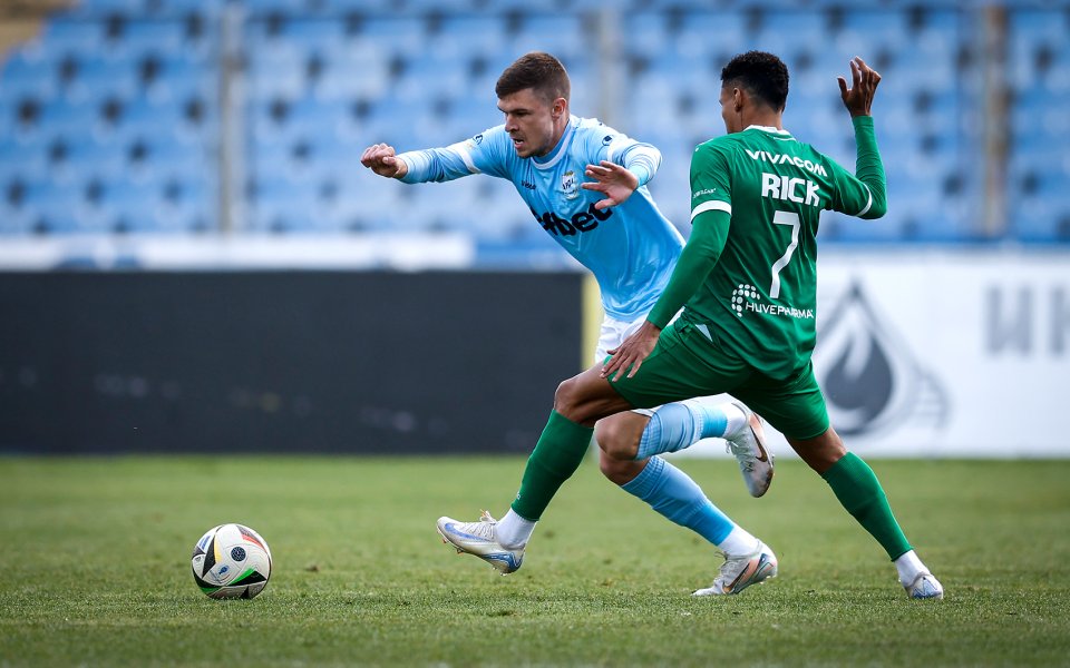 Арда - Лудогорец