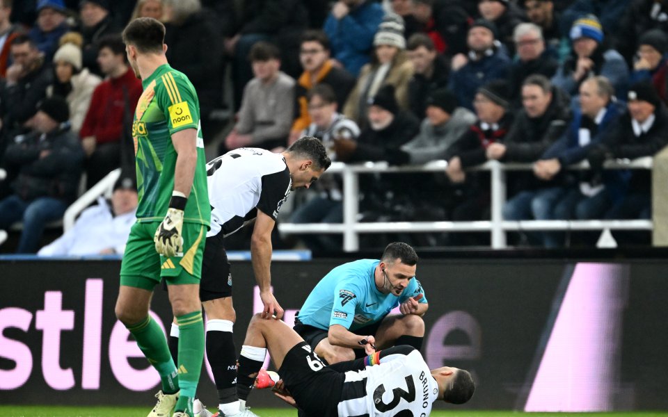 Нюкасъл - Ливърпул