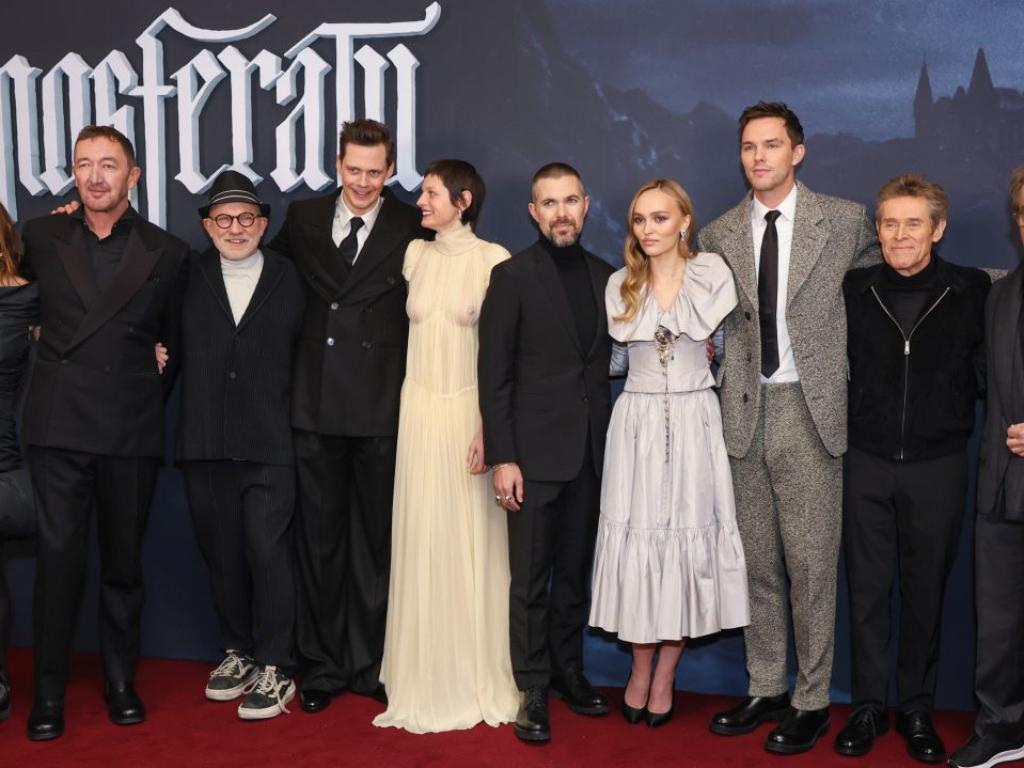 Ема Корин прикова всички погледи върху себе си след като