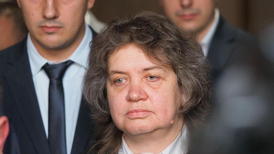 <p>Киселова: Сезирането на КС няма да забави еврозоната</p>