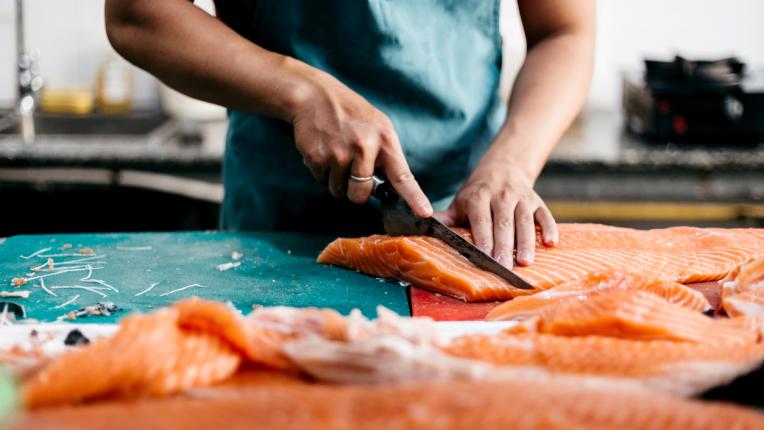  Най-здравословните риби на пазара 