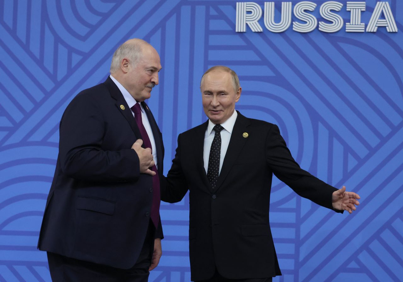 Беларуска опозиционна фигура: Невъзможно е да се умиротвори Путин или Лукашенко – те не се променят