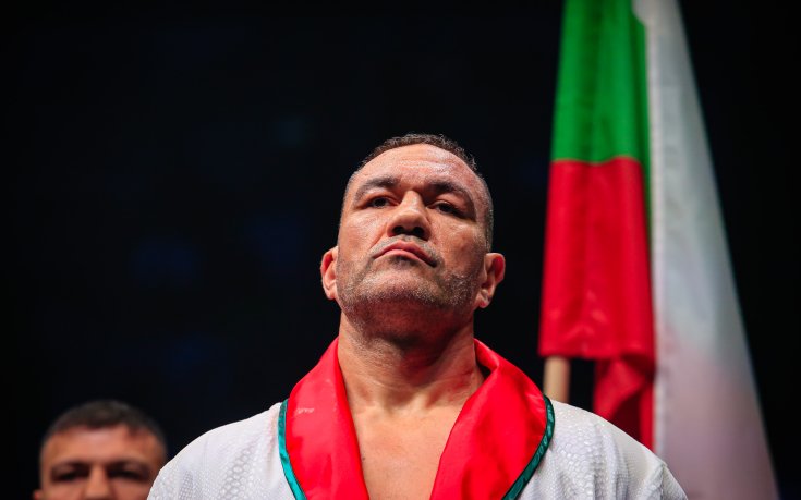 Мениджърът на Кобрата: Пулев беше на 60% готов за Джошуа, сега е на 100%