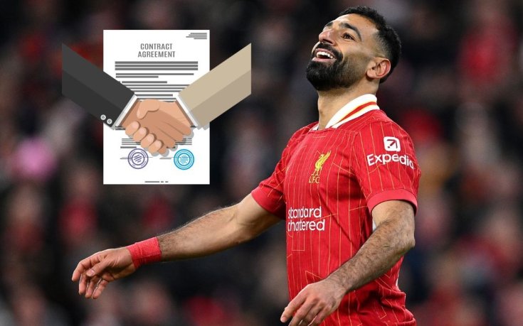 Приключва ли сагата? Салах и Ливърпул се разбраха за новия договор