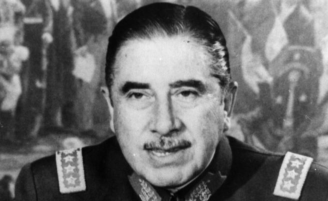  Аугусто Пиночет 