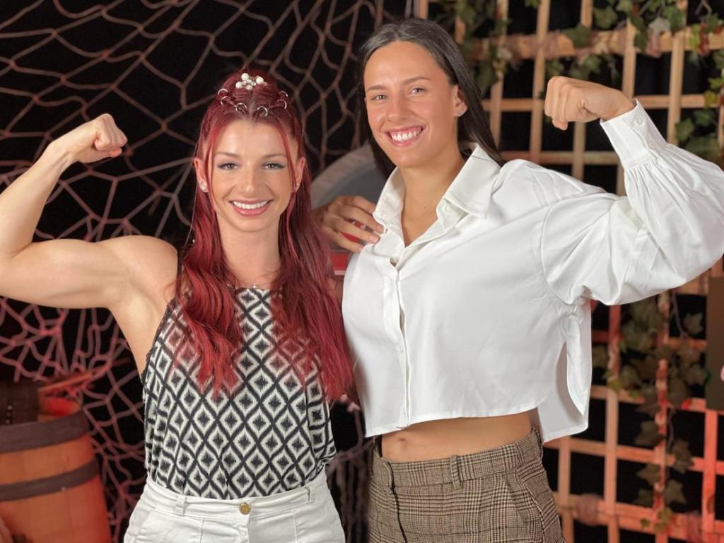 Десислава Кантарджиева влезе в Игри на волята като резерва но