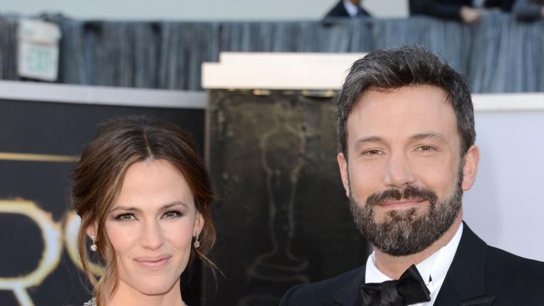 Бен Афлек и Дженифър Гарнър