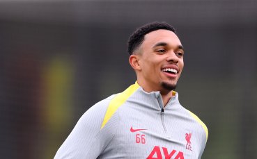 Трент Александър-Арнолд направи интересен коментар - преподписва ли с Ливърпул?