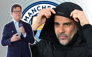 Капело: Гуардиола е голям треньор, но много арогантен и претенциозен