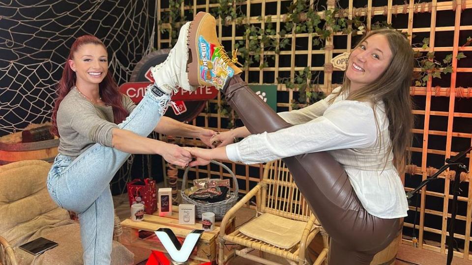 Тя е силна, тя е смела, тя е дръзка! Тя